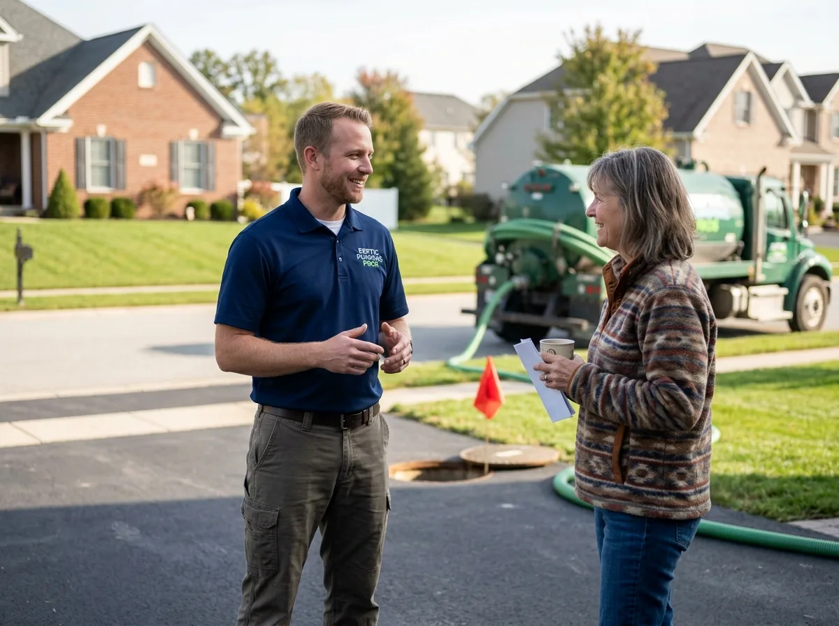 Septic Tank Pumping Hampton, KY FAQs
